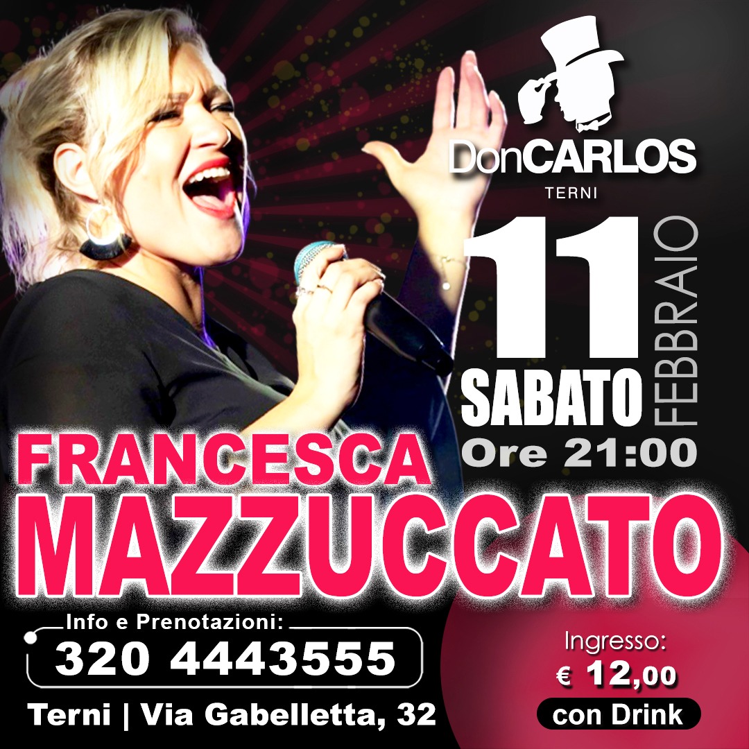 FRANCESCA MAZZUCCATO