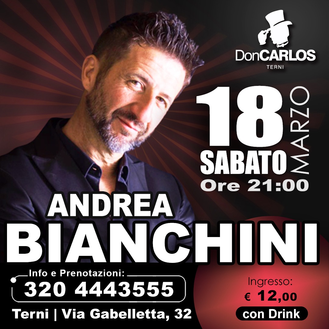 BIANCHINI ANDREA