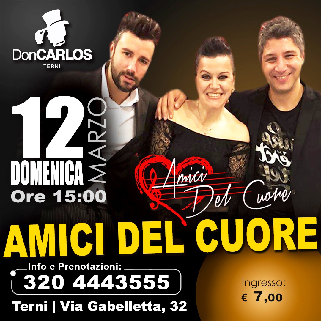 AMICI DEL CUORE