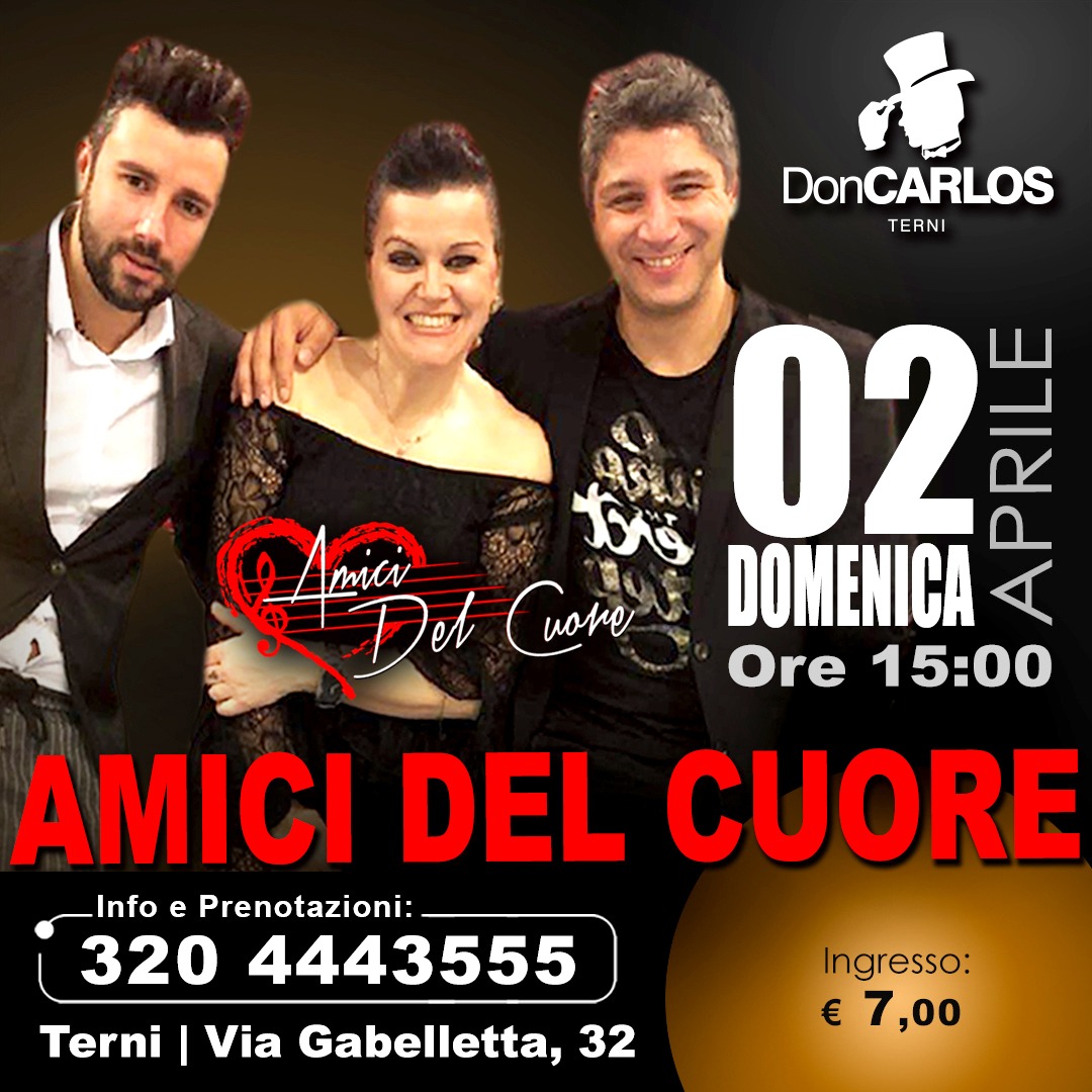 AMICI DEL CUORE