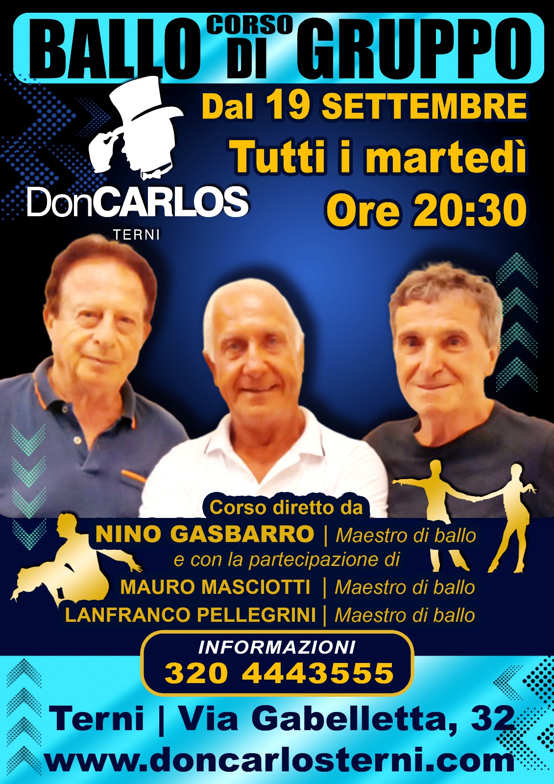 BALLI DI GRUPPO