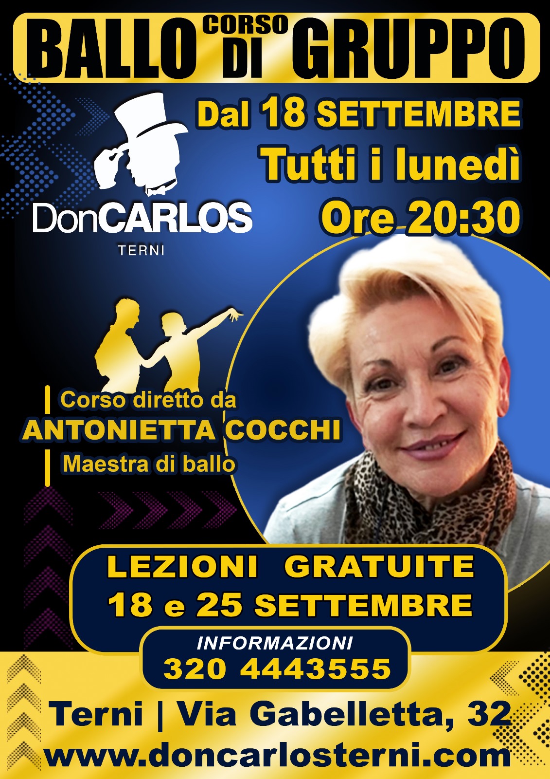 BALLI DI GRUPPO